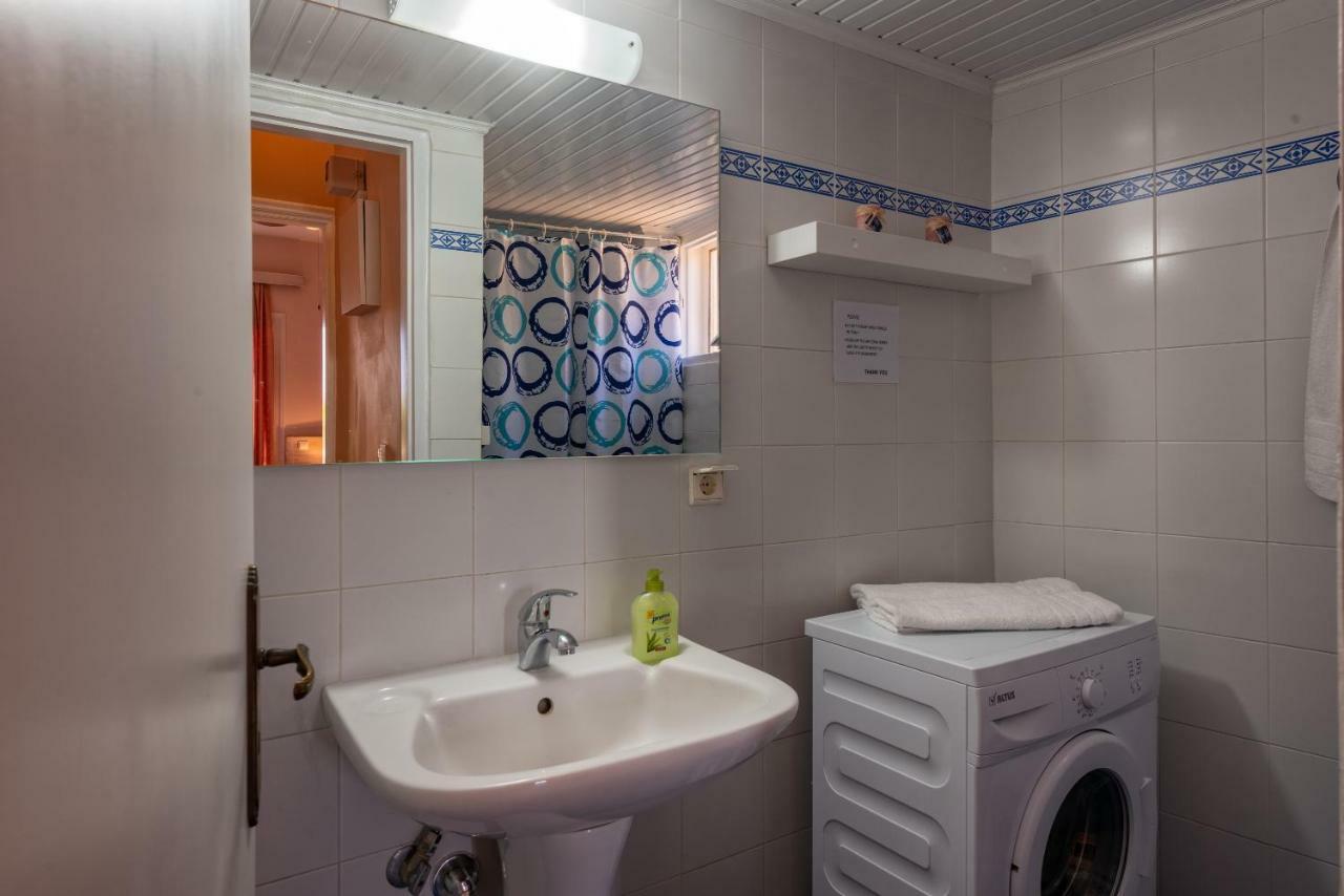 Vasiliki Apartments 트라가키온 외부 사진