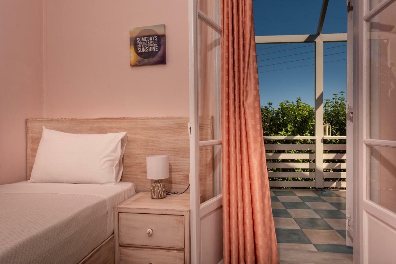 Vasiliki Apartments 트라가키온 외부 사진
