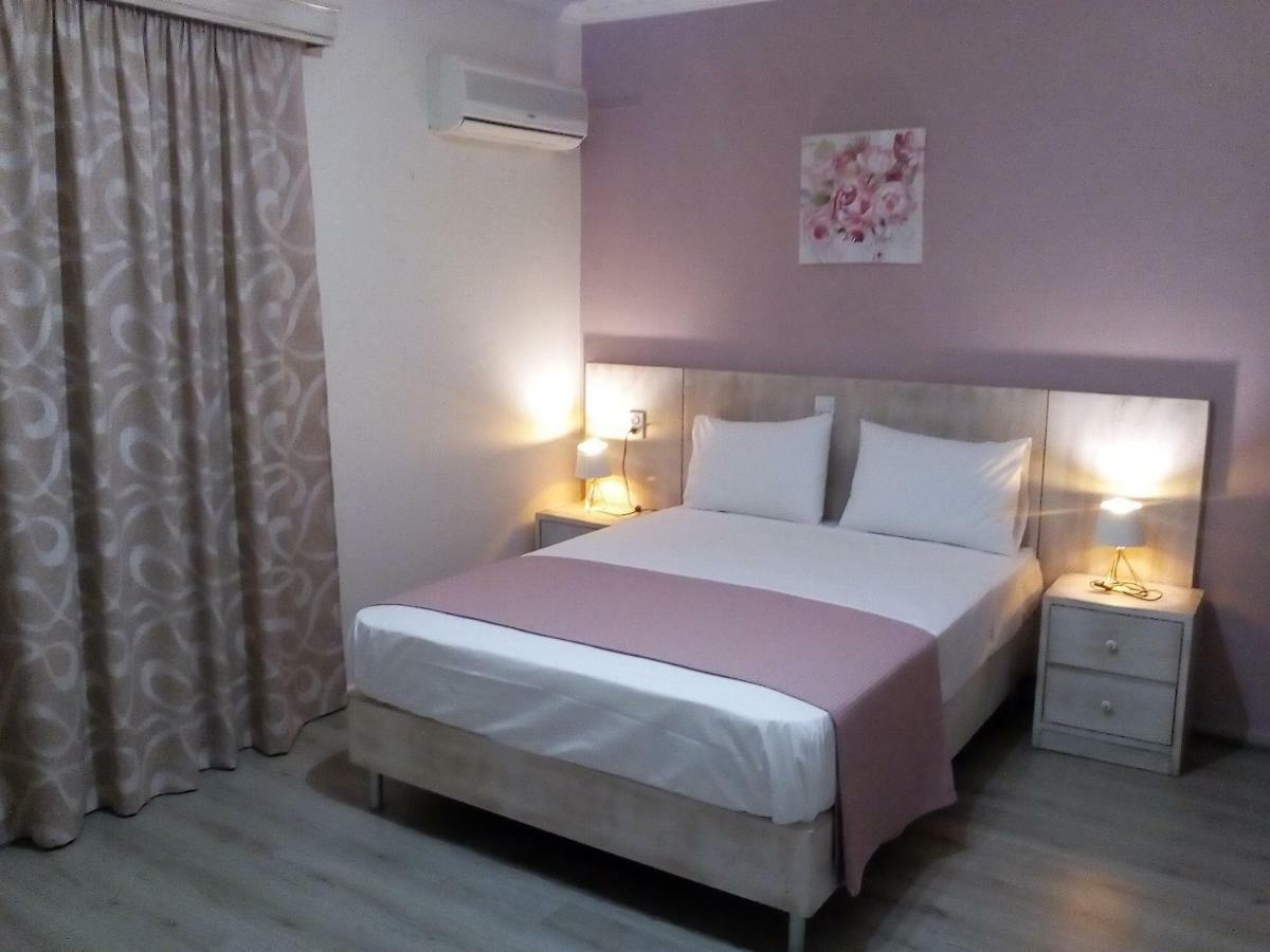 Vasiliki Apartments 트라가키온 외부 사진
