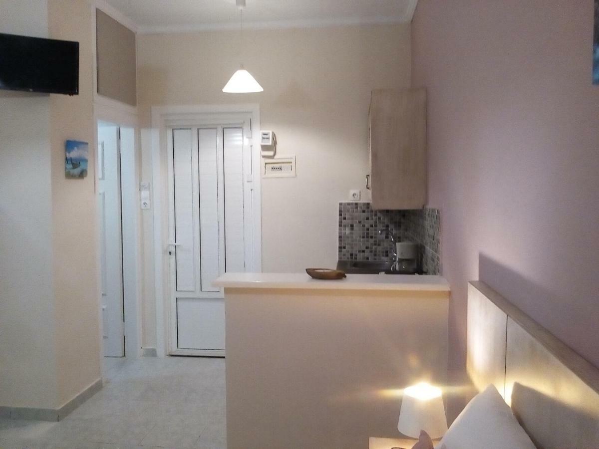 Vasiliki Apartments 트라가키온 외부 사진