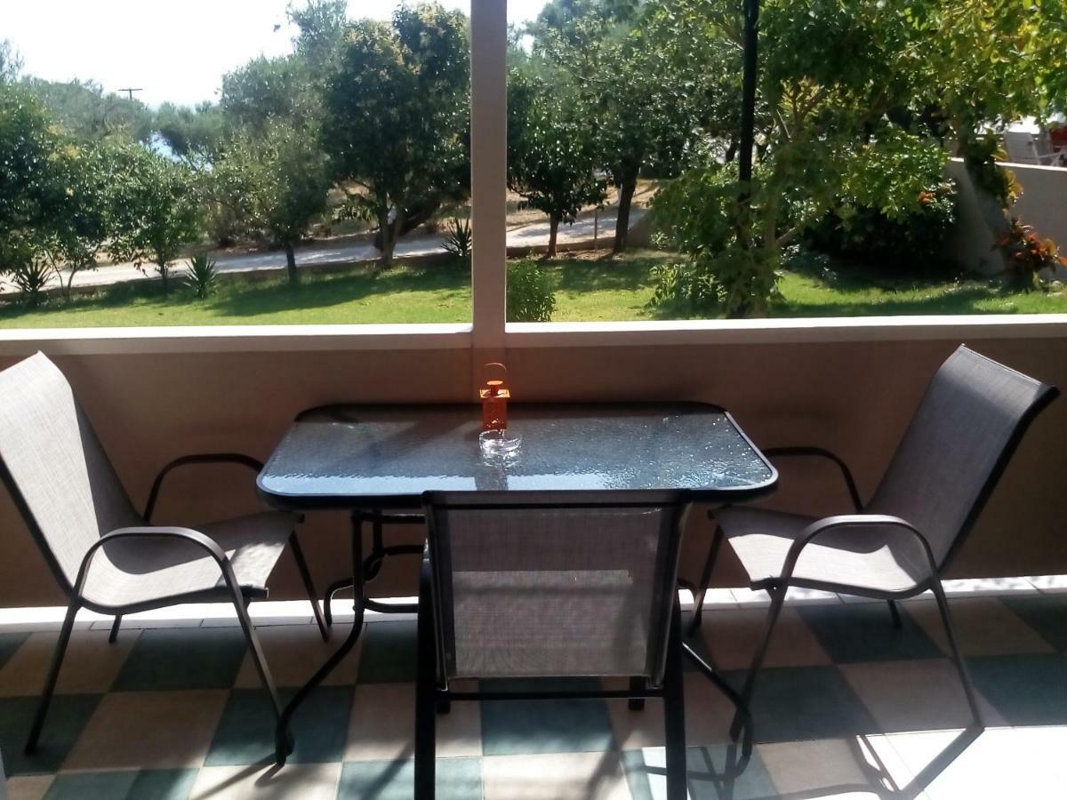 Vasiliki Apartments 트라가키온 외부 사진