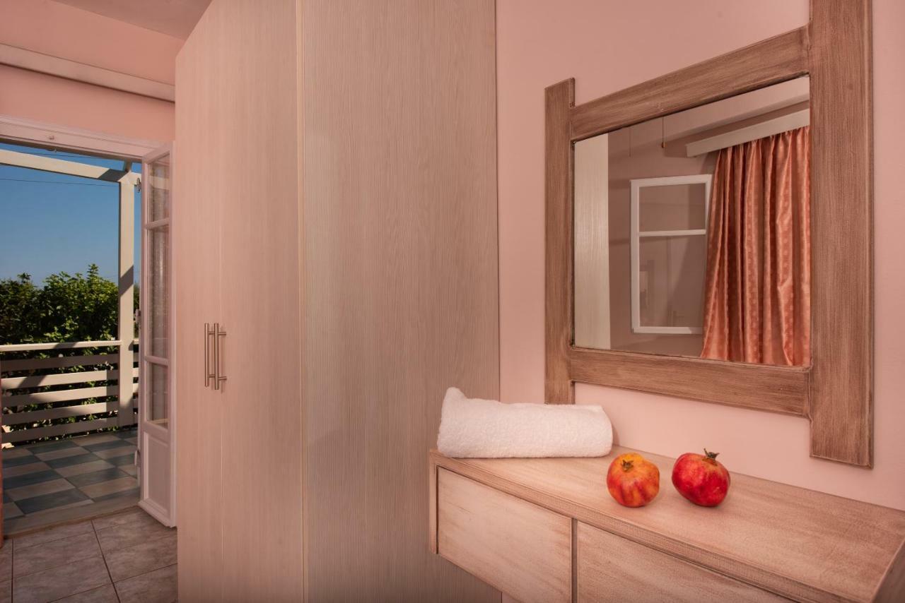 Vasiliki Apartments 트라가키온 외부 사진
