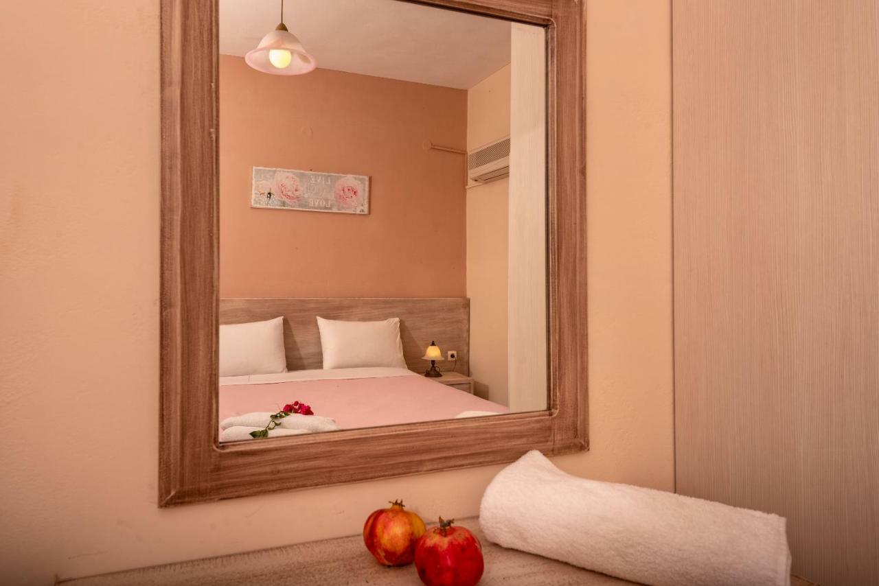 Vasiliki Apartments 트라가키온 외부 사진