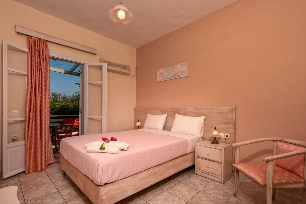 Vasiliki Apartments 트라가키온 외부 사진
