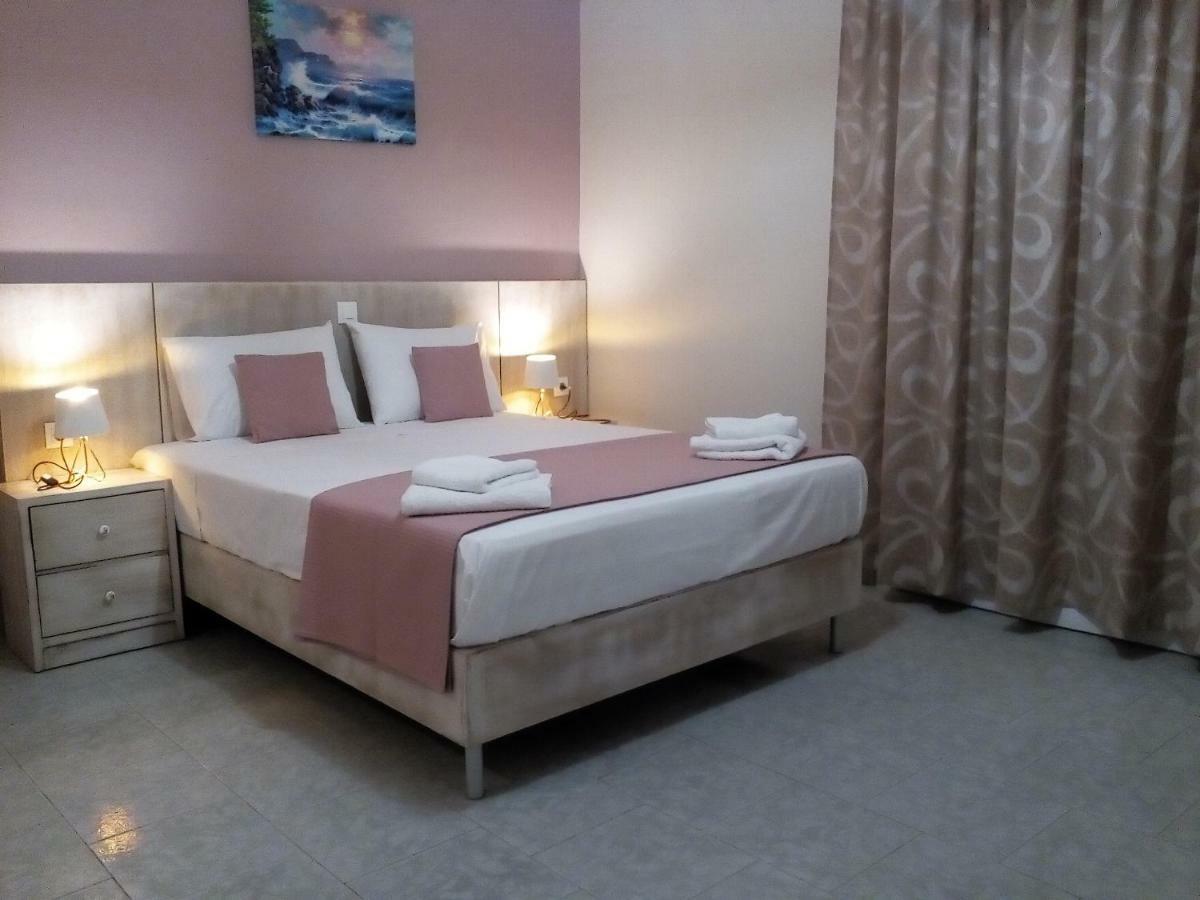 Vasiliki Apartments 트라가키온 외부 사진