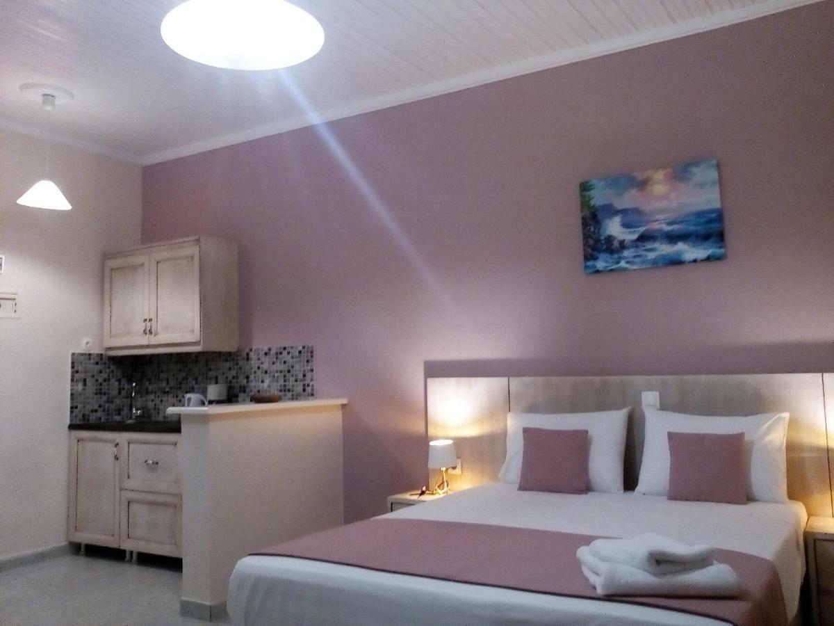 Vasiliki Apartments 트라가키온 외부 사진