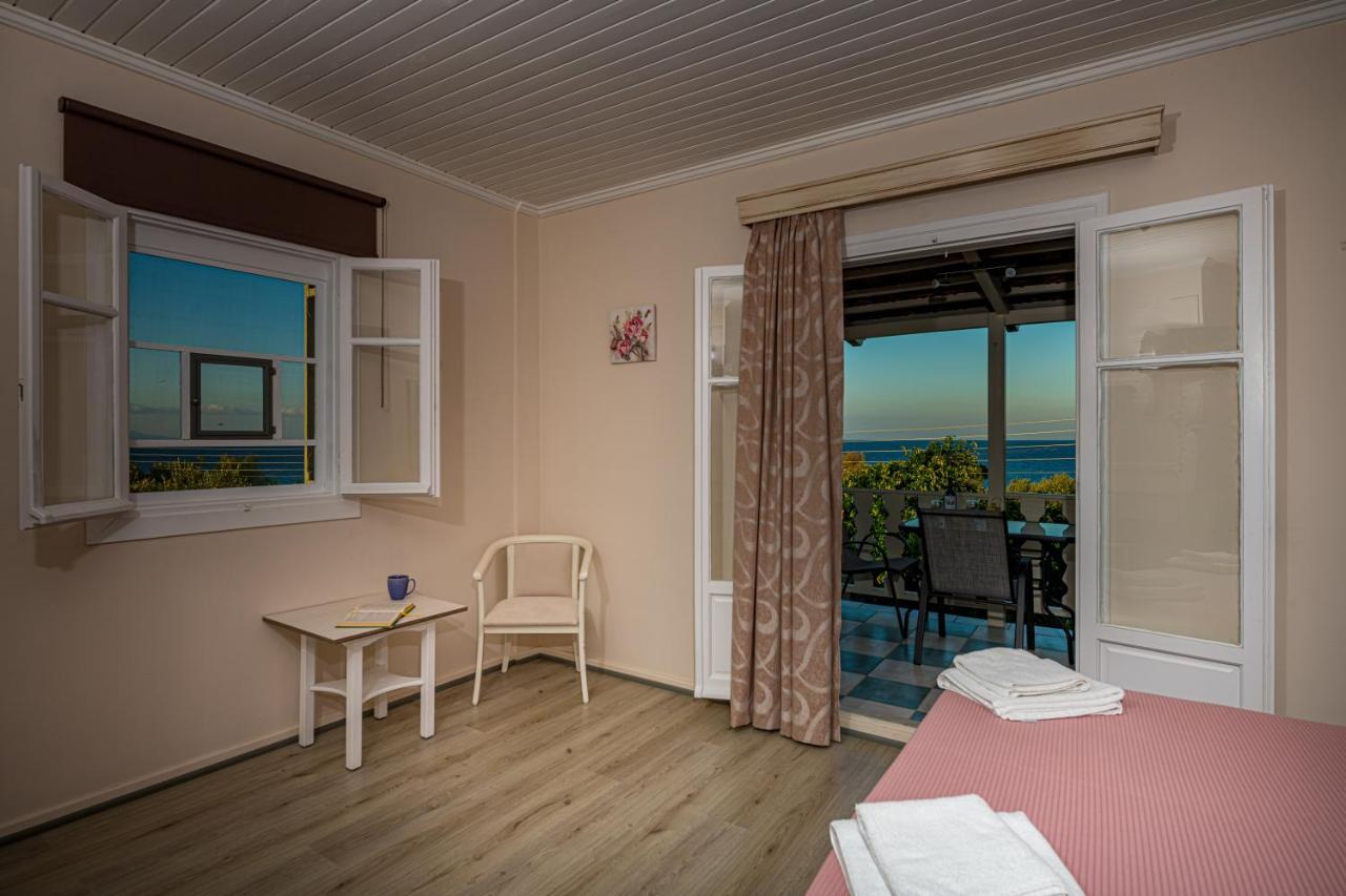 Vasiliki Apartments 트라가키온 외부 사진