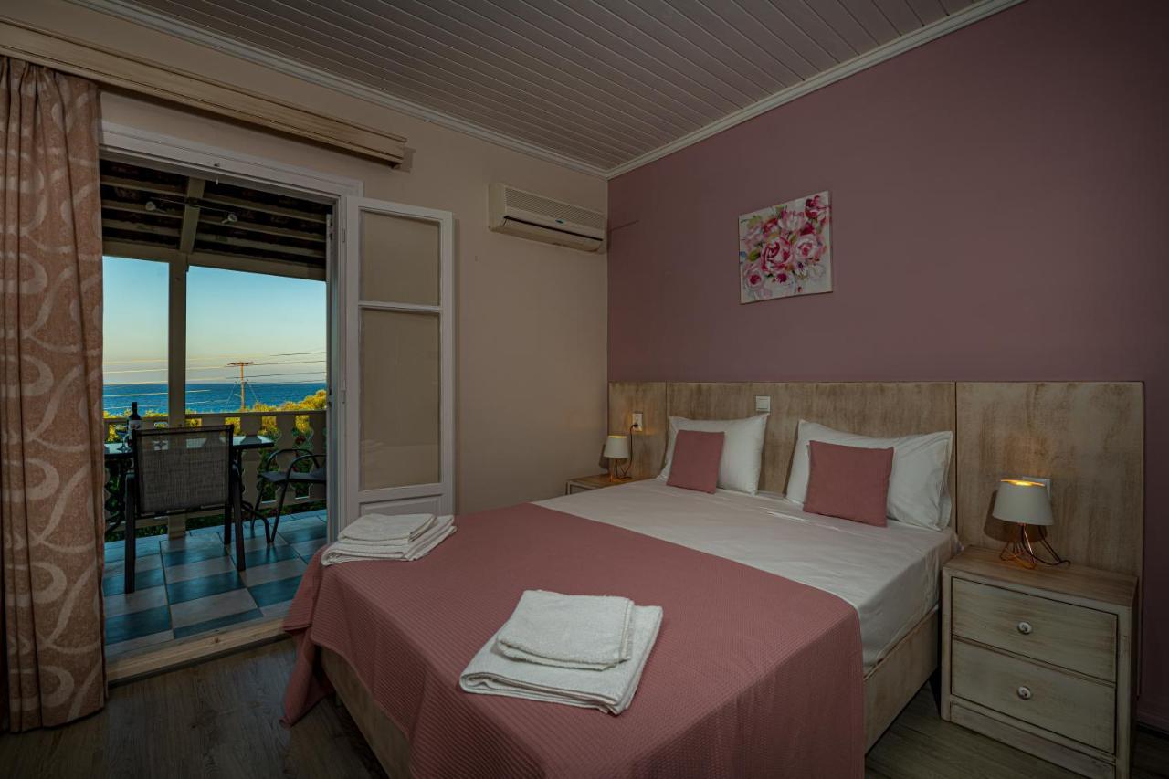 Vasiliki Apartments 트라가키온 외부 사진